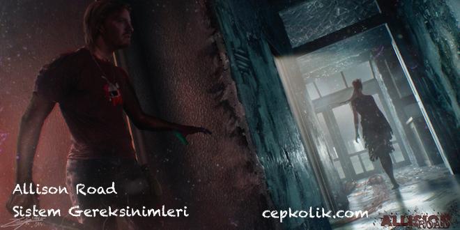 Allison Road sistem gereksinimleri