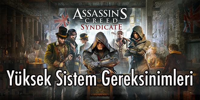 Assassinss Creed- Syndicate Sistem Özellikleri