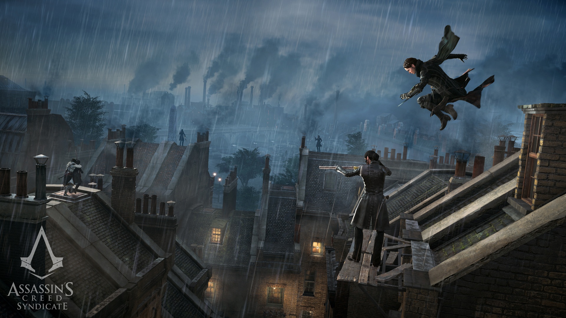 Assassins's Creed- Syndicate Sistem Özellikleri