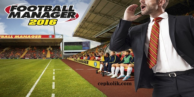 Football Manager 2016