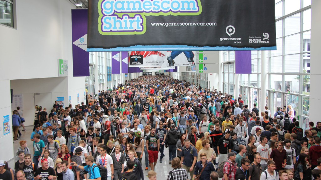 Gamescom