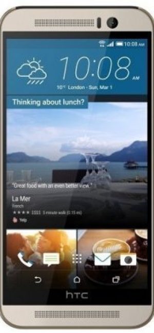 HTC M9s