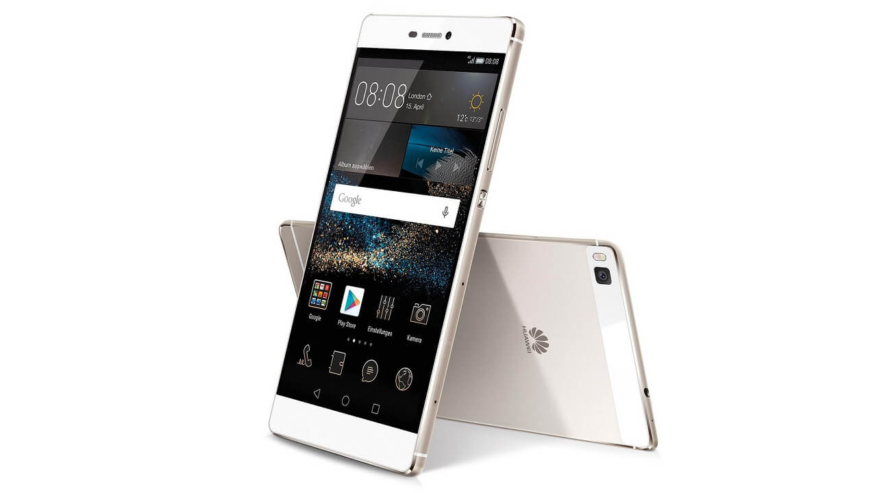 Huawei P8