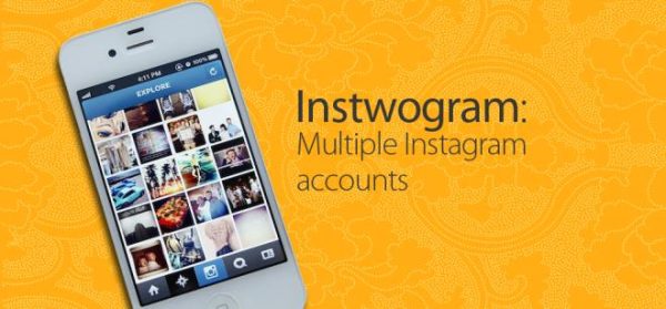 Instagram çoklu oturum