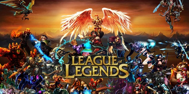 League Of Legends