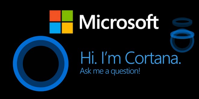 Microsoft Cortana