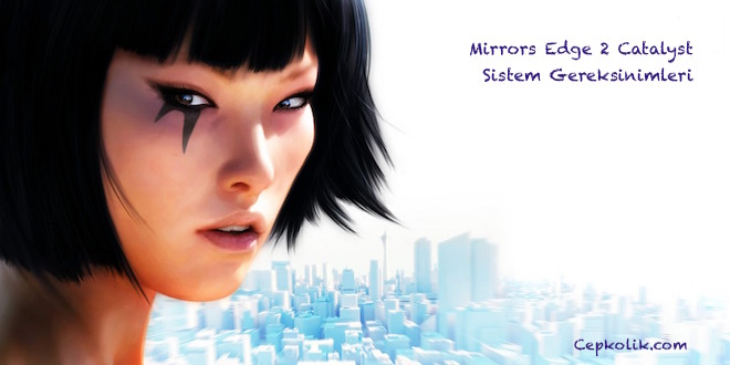 Mirrors Edge 2 Catalyst