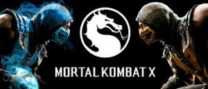 Mortal Kombat X 