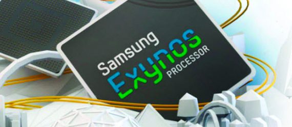 Samsung Exynos 8890 Seri Üretimde