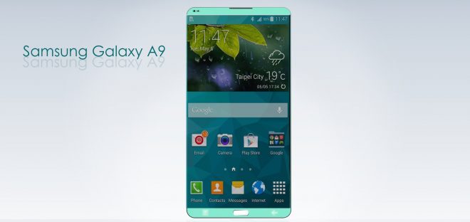 Samsung Galaxy A9