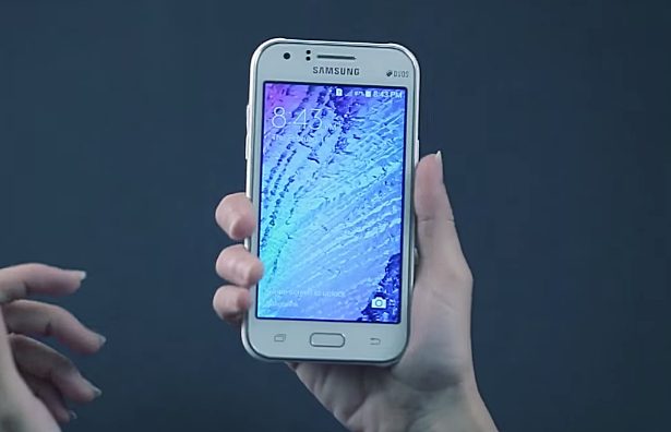 Samsung Galaxy J1 mini