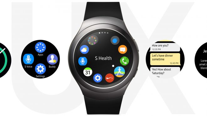 Samsung Gear S2