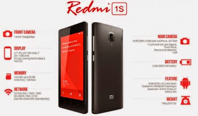 Xiaomi Redmi