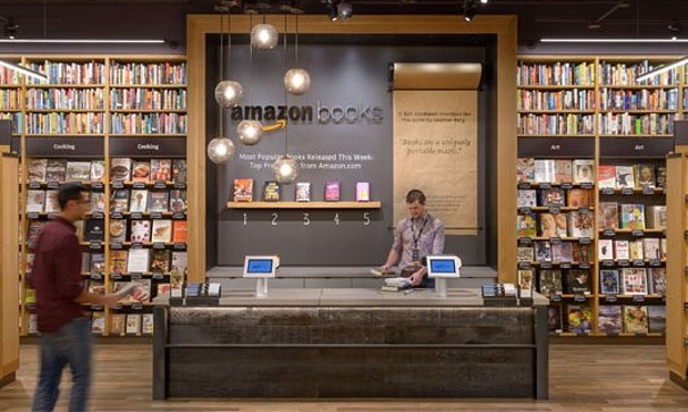 amazon books seattle