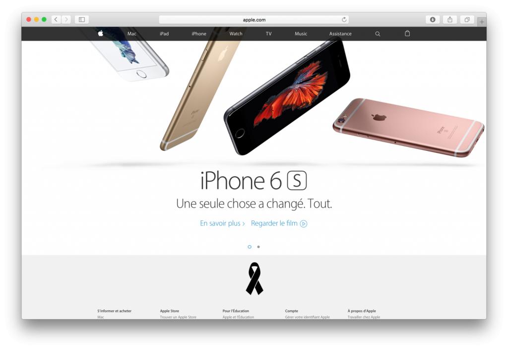 apple