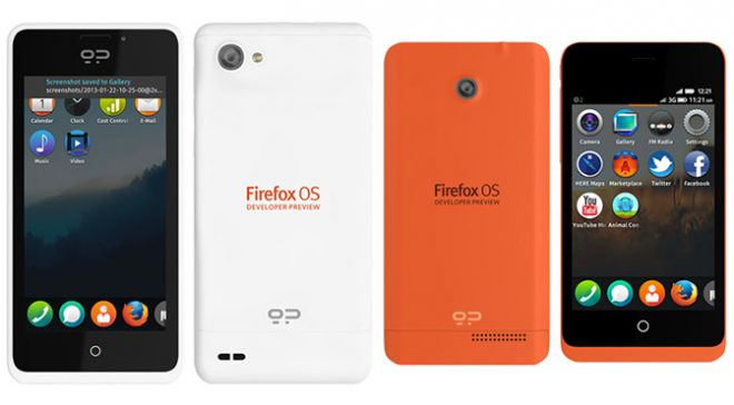 firefox os