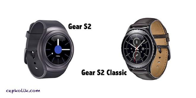 gear s2 classic vs galaxy watch