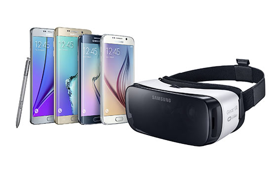 Samsung Gear VR, 3D Eğlenceye Hazır Olun Uygun Fiyatıyla Geldi