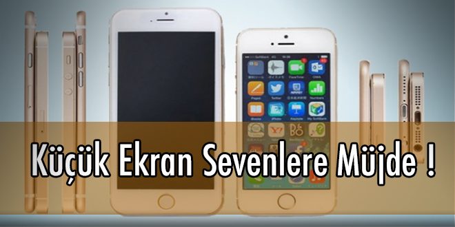 iPhone 5s Tazeleniyor