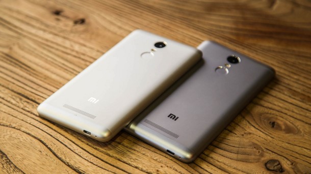 Xiaomi Redmi Note 3