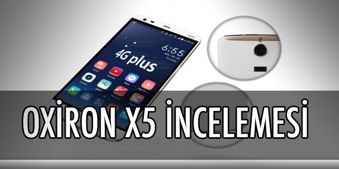 Ülkemize Yeni Gelen Oxiron X5 İncelemesi