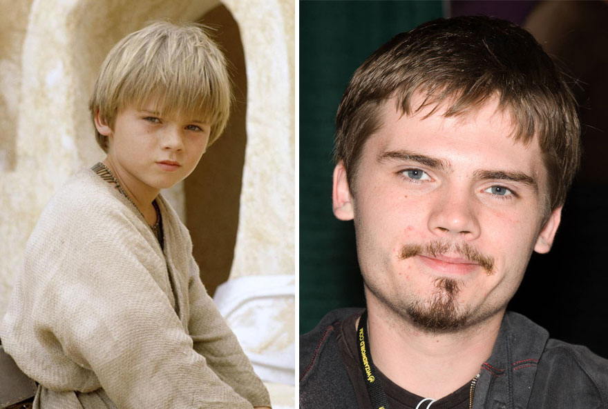 18 Jake Lloyd ve Young Anakin Skywalker, 1999 - 2015