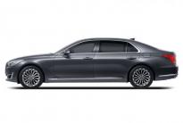 2016 Hyundai Genesis G90