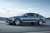 2016 Volvo S90