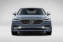 2016 Volvo S90