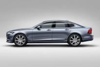 2016 Volvo S90