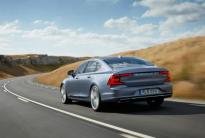 2016 Volvo S90