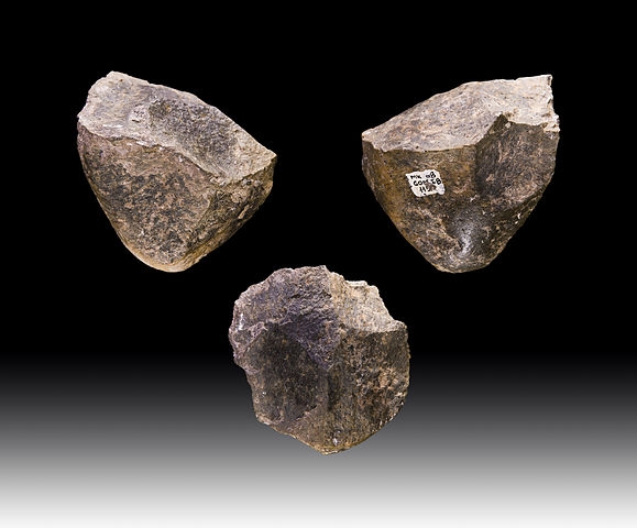 3.3 milyon yaşında taş alet