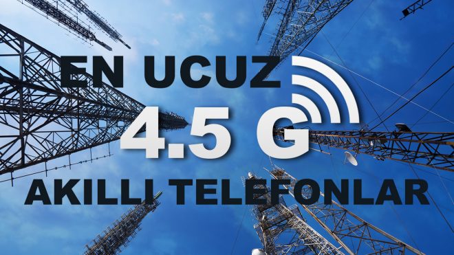 45g en uygun telefon