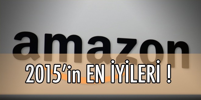 Amazon En İyi Oyunları Seçti