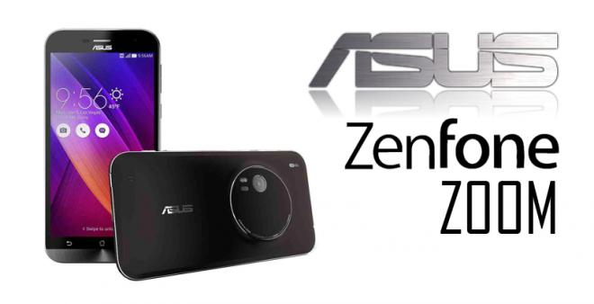 Asus ZenFone Zoom yeni telefonu