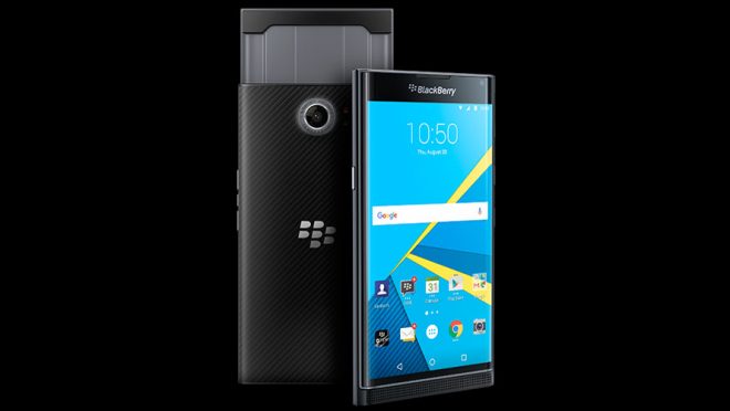 Blackberry priv