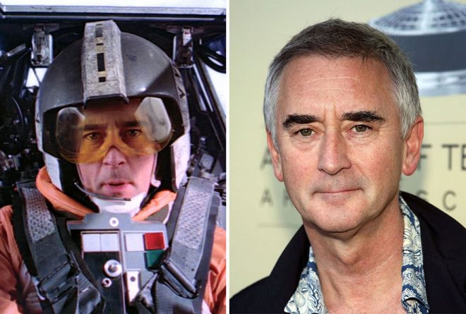 Denis Lawson ve Wedge Antilles, 1980 - 2015