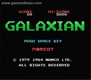 Galaxian