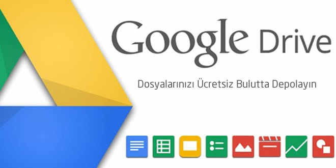 Google, Drive için Yatırım Yapıyor !