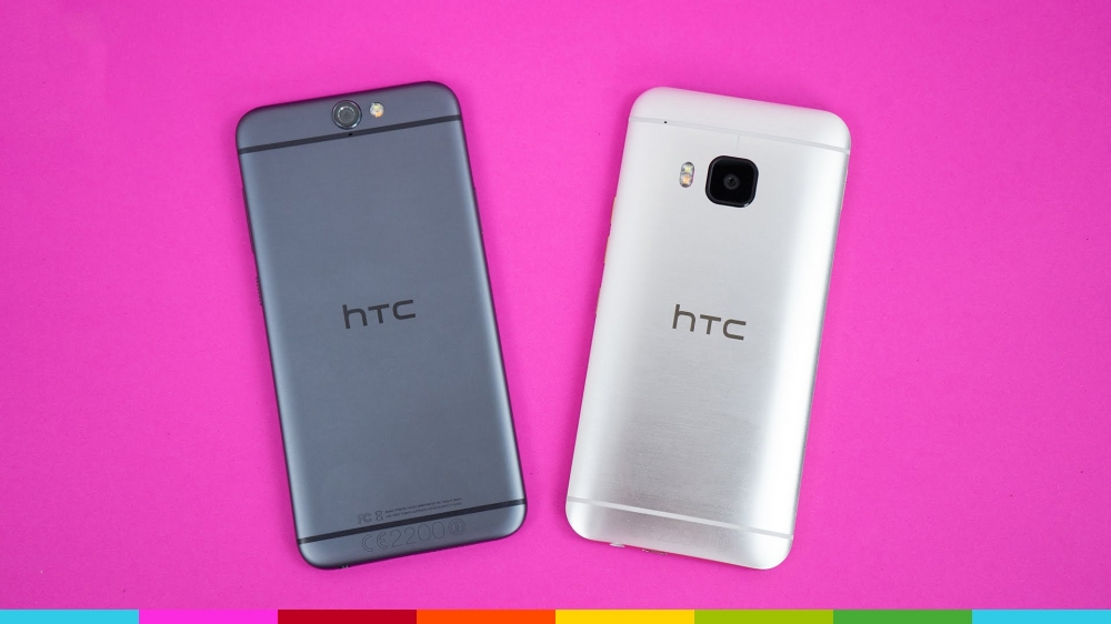 HTC One M9 Marshmallow Bugün Geliyor !.