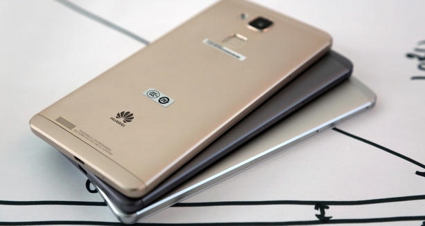 Huawei D8 Yolda !.