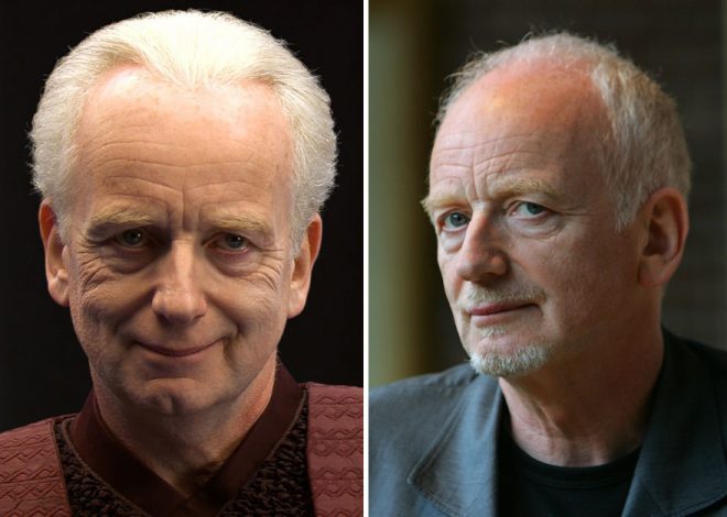 Ian McDiarmid ve Palpatine, 2005 - 2015