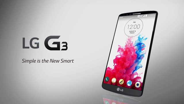 LG G3 güncelleme