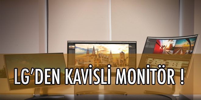 LG Monitör Konusunda Sınırları Zorluyor