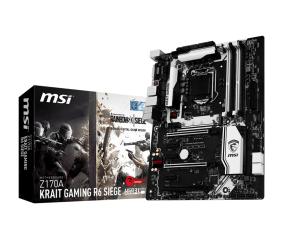 MSİ Z170A GAMING M5 anakart