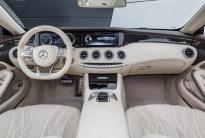 Mercedes AMG S65 Cabrio 2017