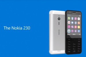 Microsoft Nokia 230