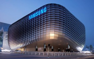Samsung binası