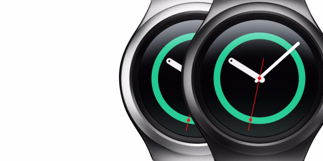 Samsung Gear S2 Yeni Renkler