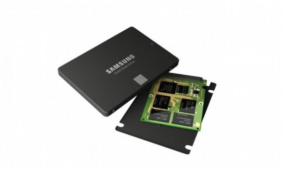 Samsung SSD 850 EVO İncelemesi 